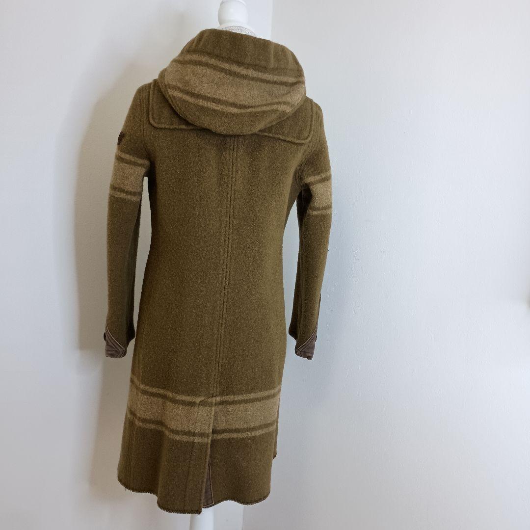 ヒステリックグラマー ダッフルコート カーキ フリーサイズ