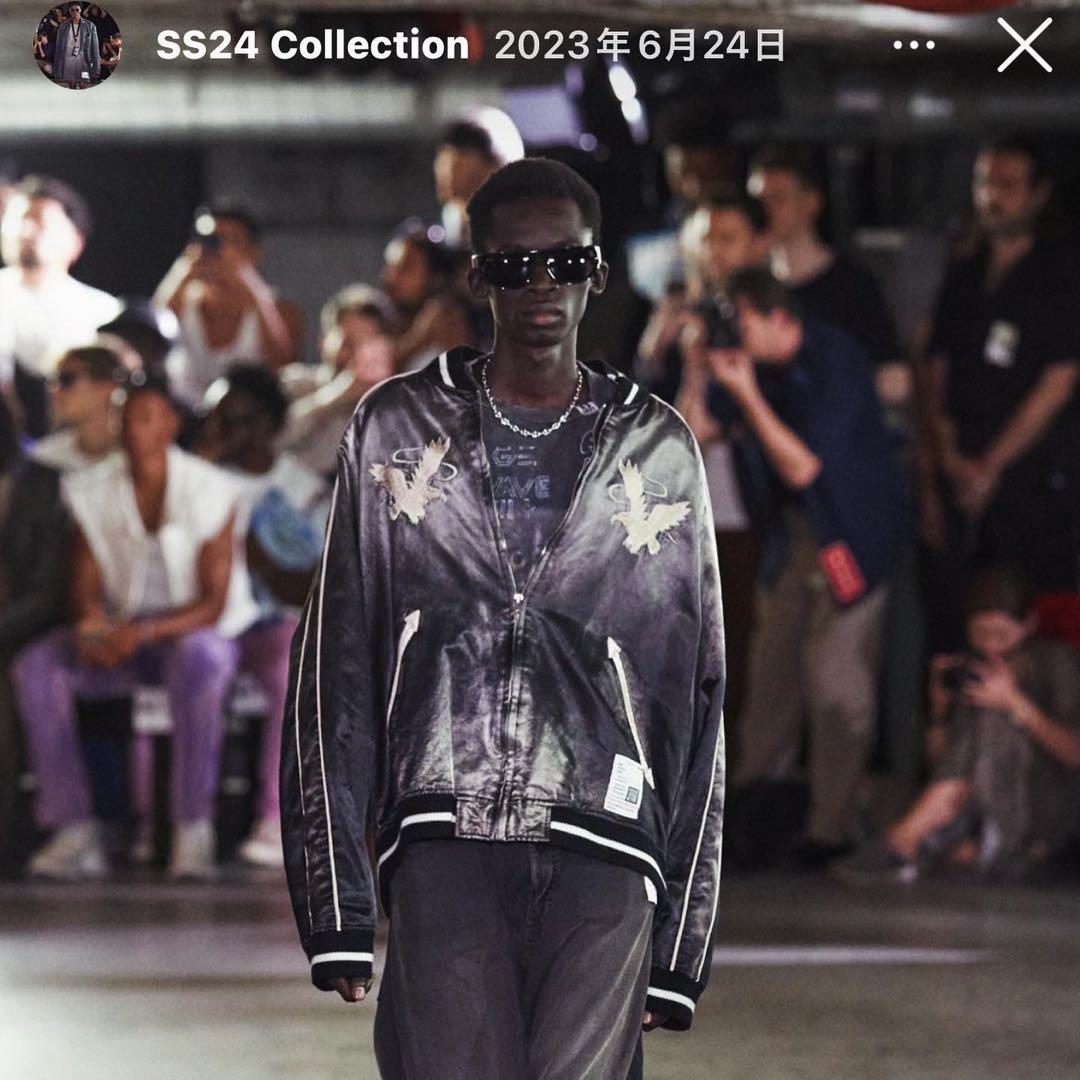 mihara yasuhiro24ssスカジャン