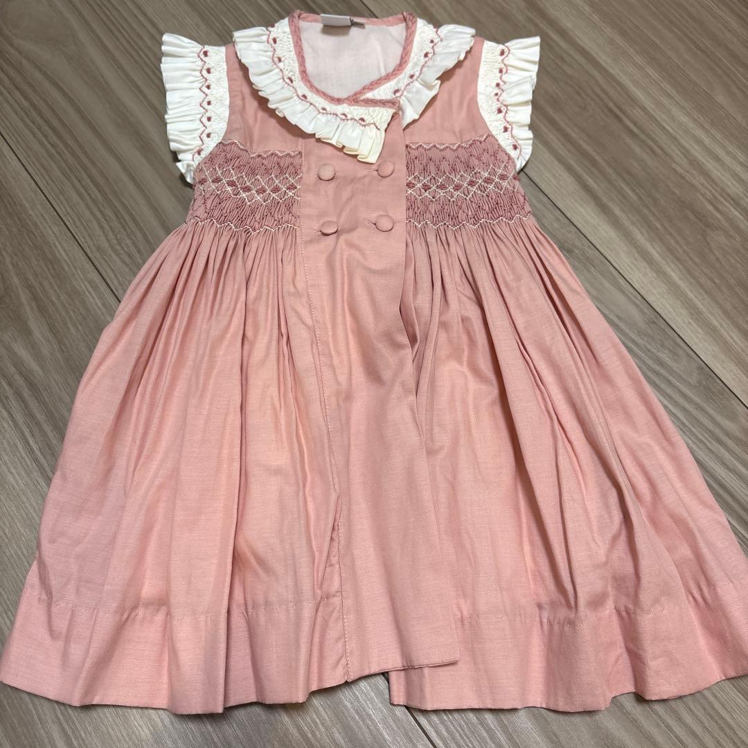 Pepa London ピンク ワンピース 2y
