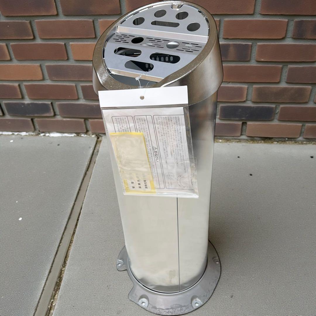 【未使用】JT 業務用スタンド灰皿 灰皿 業務用 業務用灰皿 日本たばこ産業