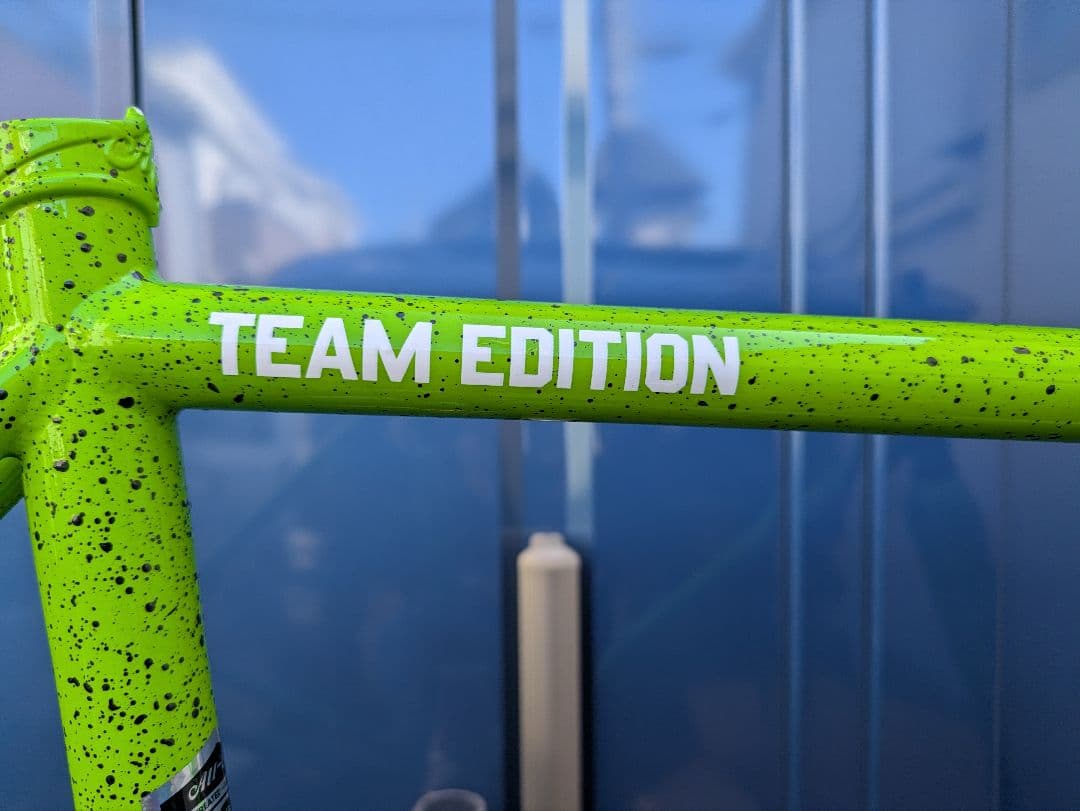 ALL CITY NATUREBOY ACE 美品　サイズ49