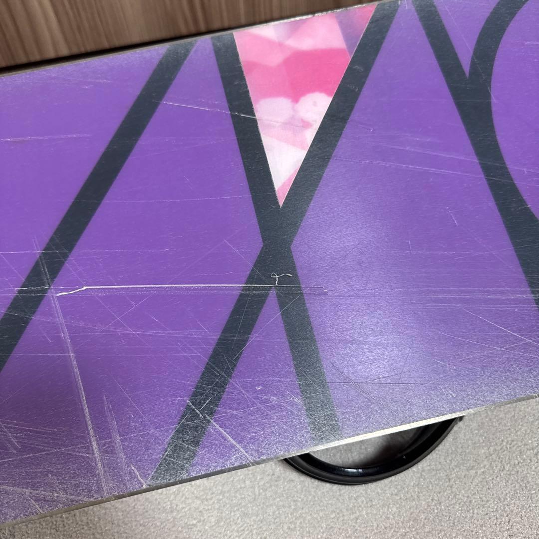 SALOMON スノーボード ビンディング ブーツ ケース 4点セット ピンク