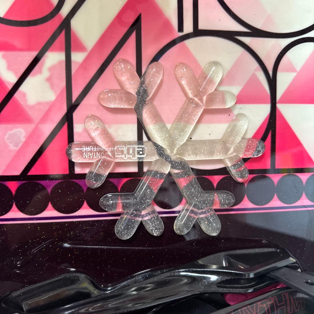 SALOMON スノーボード ビンディング ブーツ ケース 4点セット ピンク