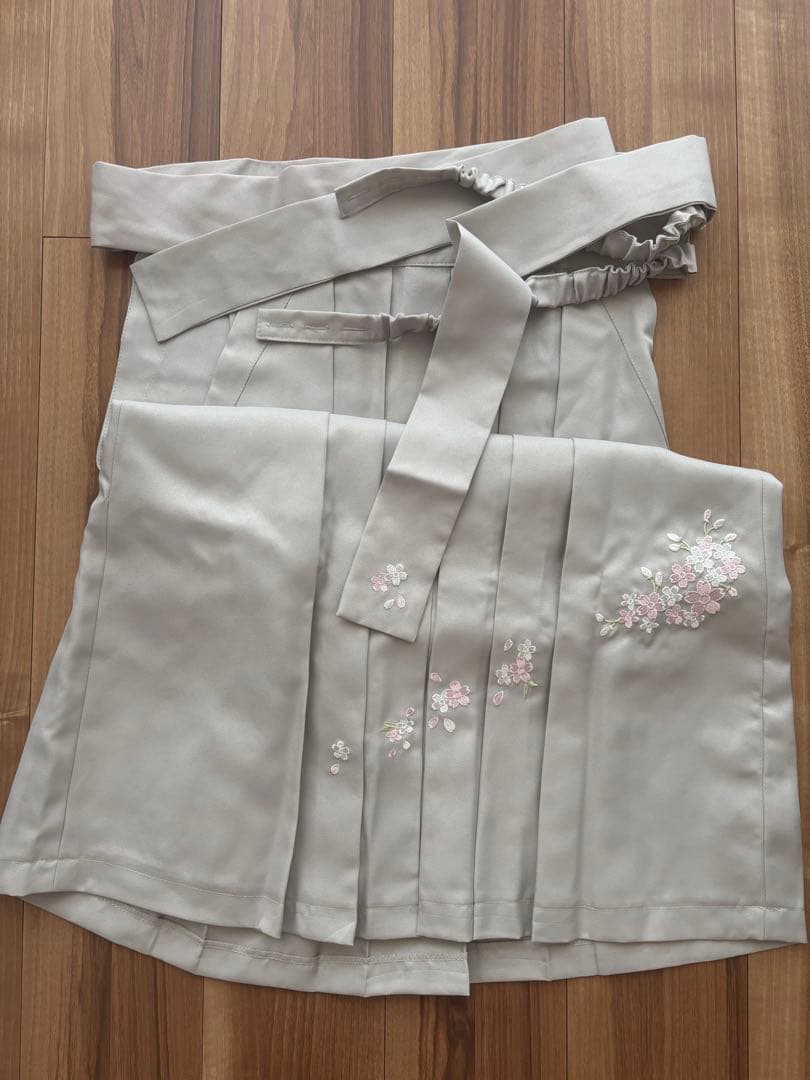 長襦袢付き 160cm キャサリンコテージ袴セット