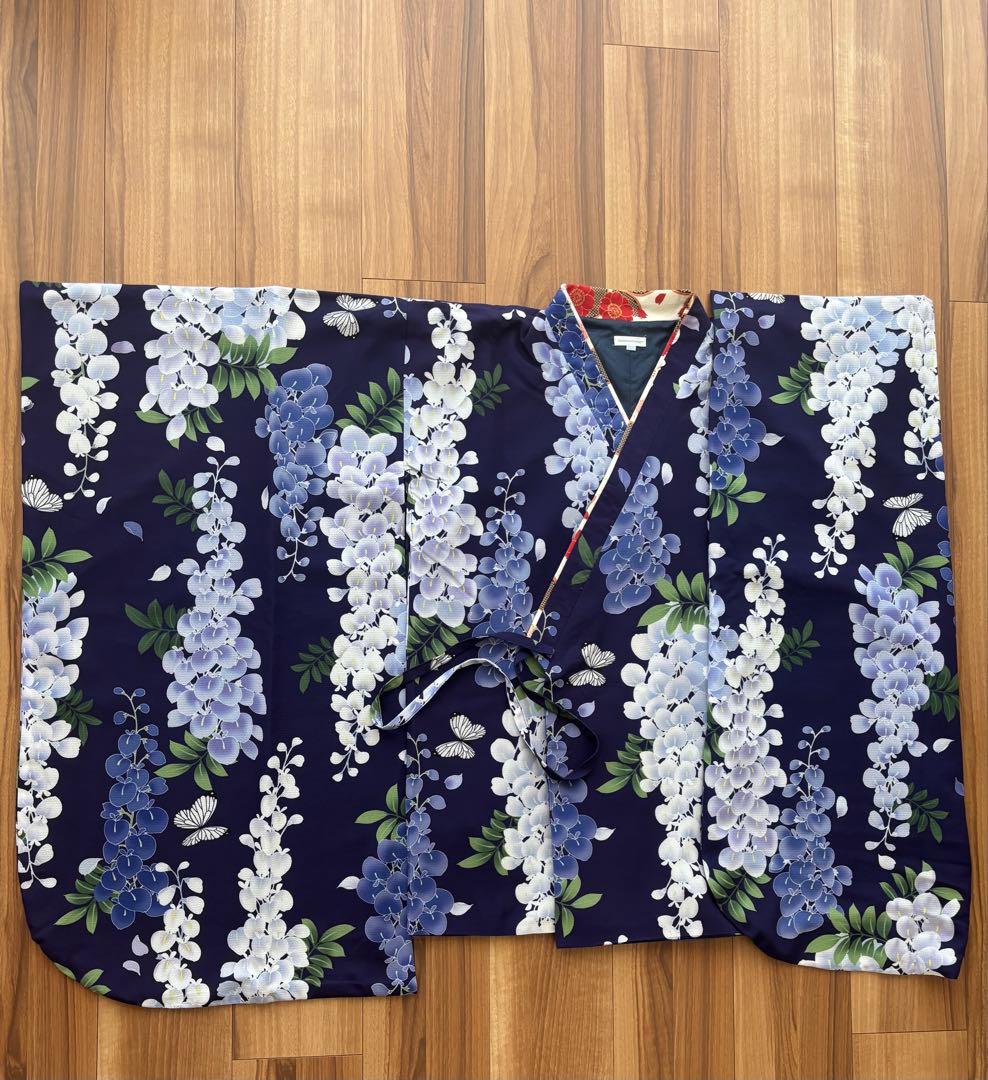 長襦袢付き 160cm キャサリンコテージ袴セット