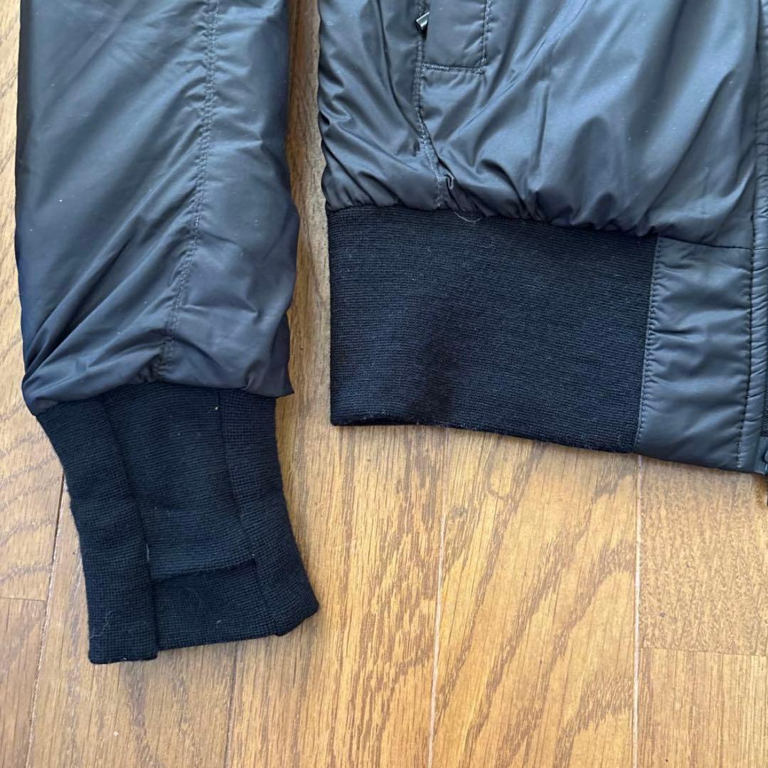 カナダグース フード付きダウンジャケット