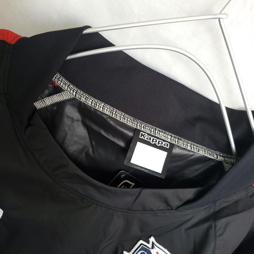 adidas　アディダス　コンサドーレ札幌　ジャンパー ジャケット ピステ黒