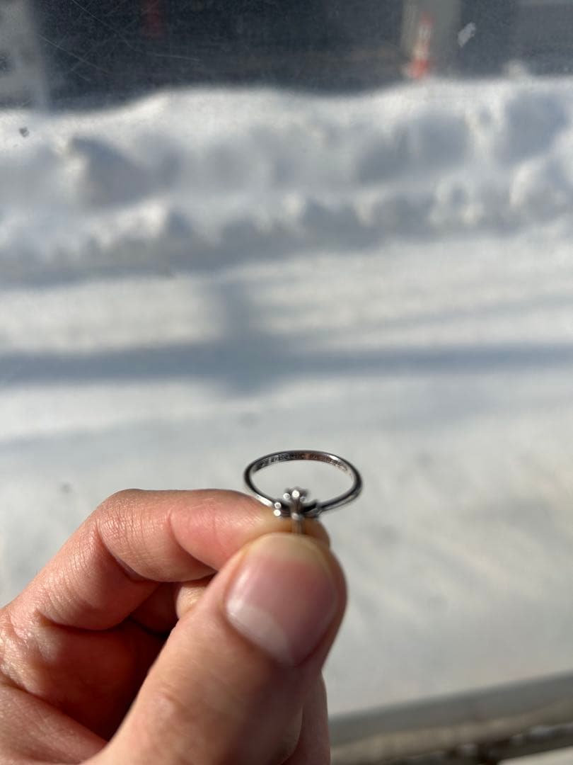 CHROME HEARTS 純正　リング