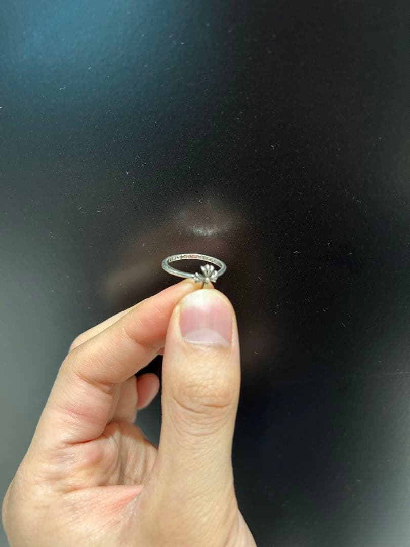 CHROME HEARTS 純正　リング