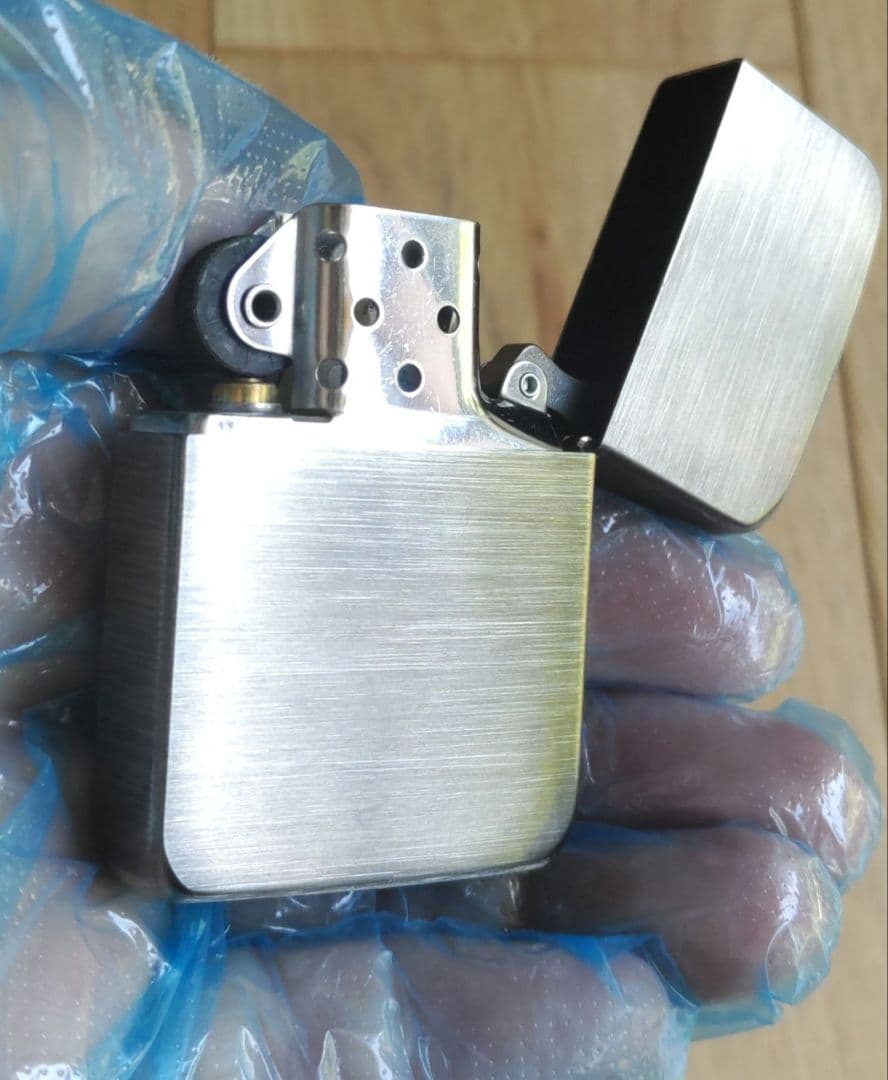 HOPE ホープZIPPOオイルライター未使用