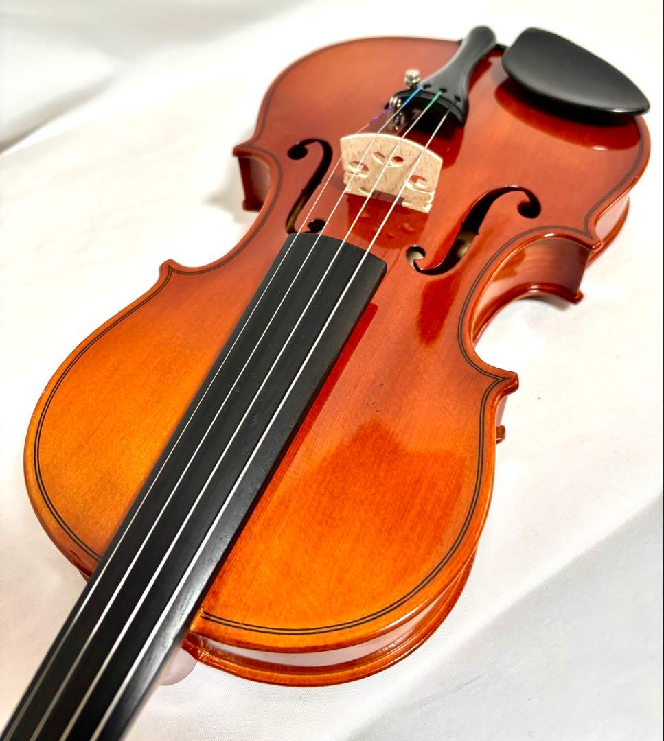 SUZUKI バイオリン No.200 1/2サイズ 2003年製