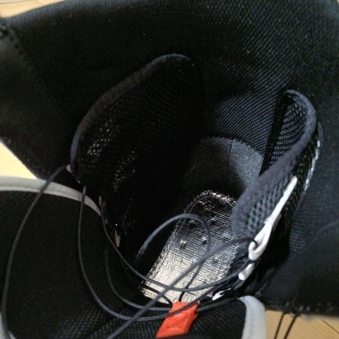 未使用　24-25年 DC JUDGE スノーボードブーツ 27cm　グラトリ