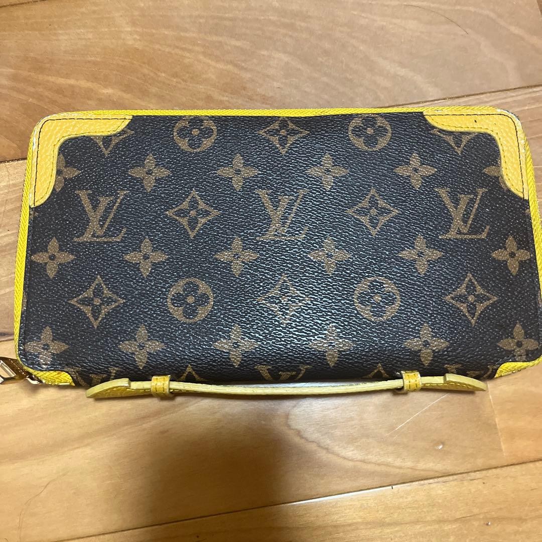 ルイ・ヴィトン　長財布