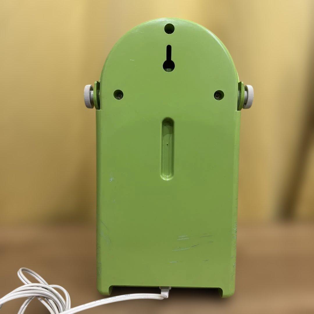 東芝 clotty クロッティ 卓上照明 パタパタ時計