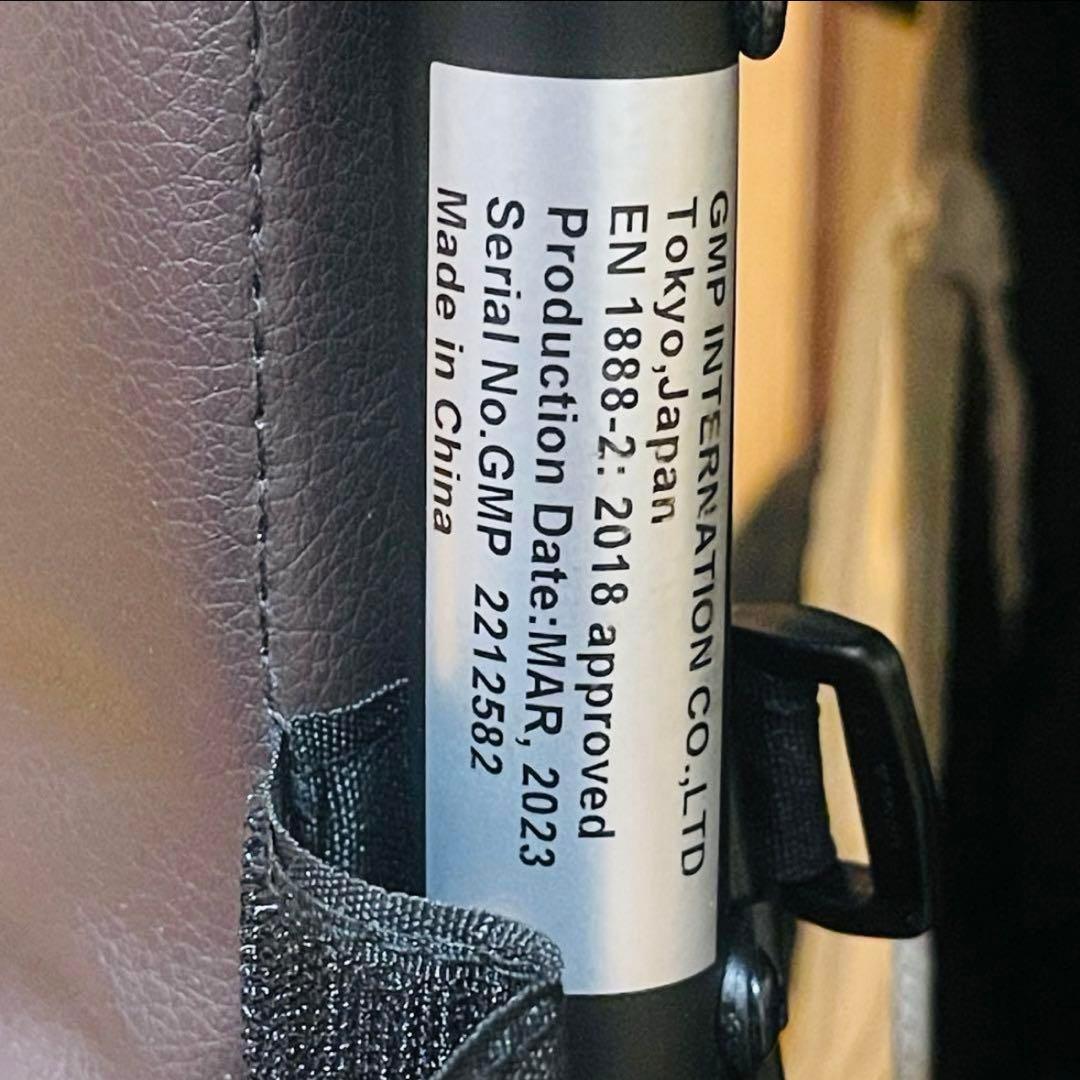 最上級 エアバギー ココプレミア フロムバース2023年製