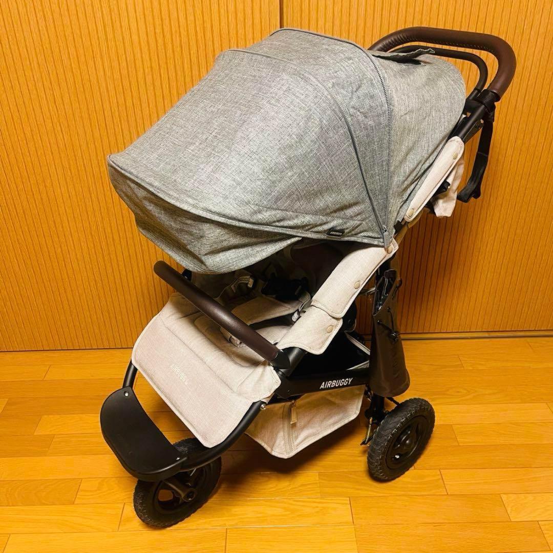 最上級 エアバギー ココプレミア フロムバース2023年製