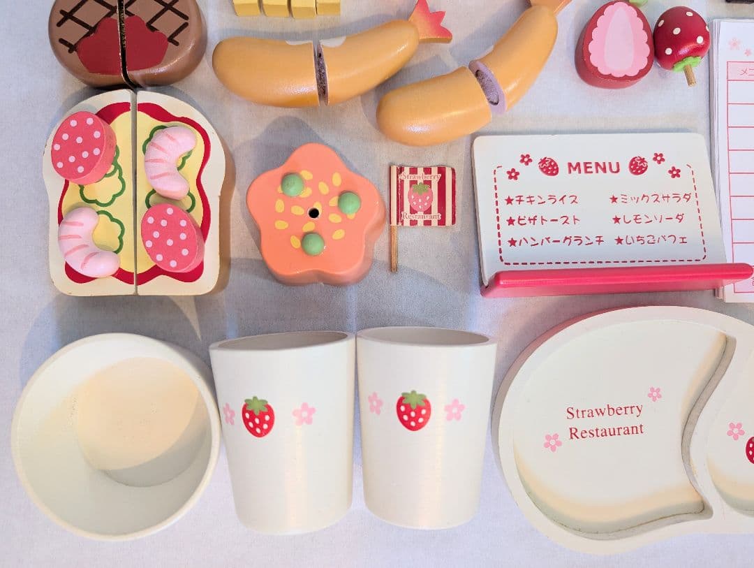 【ringo様】専用　ファミリーレストラン、ユニフォーム、ベーカリー　３点セット