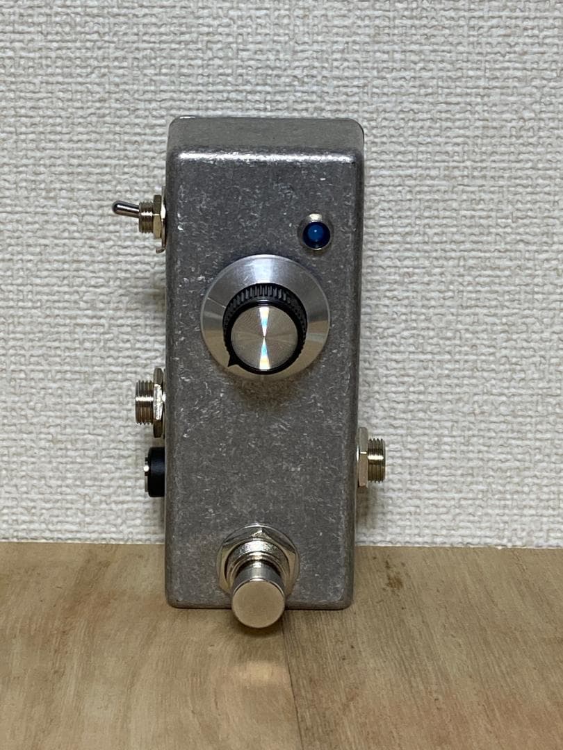 TA.effects CE Preamp オン・オフ スイッチ有り