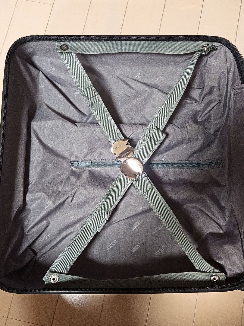 RIMOWA SALSA リモワ サルサ キャリーケース 25L 4輪 黒