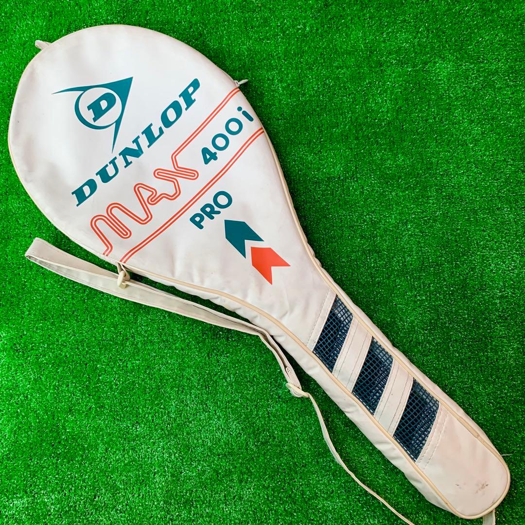 【激レア】DUNLOP MAX400i Pro ケース付き ダンロップ 200G