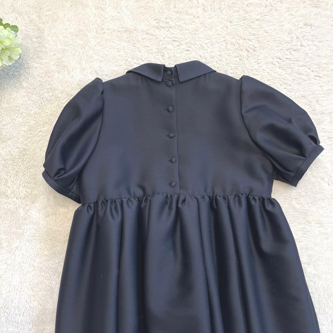 KEINA RITA ネイビー ブラウス　38