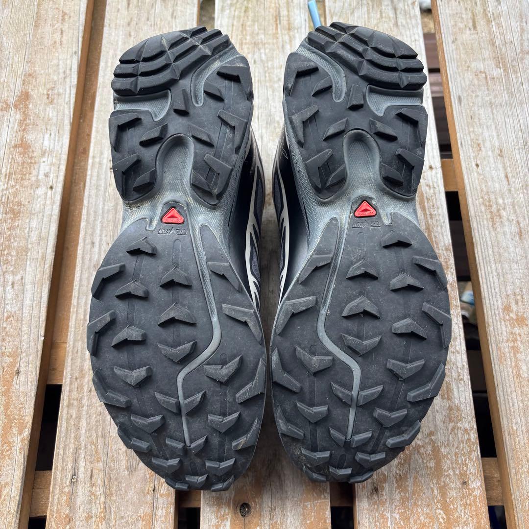 【美品】Salomon XT-6 GTX GORE-TEX 27.0cm