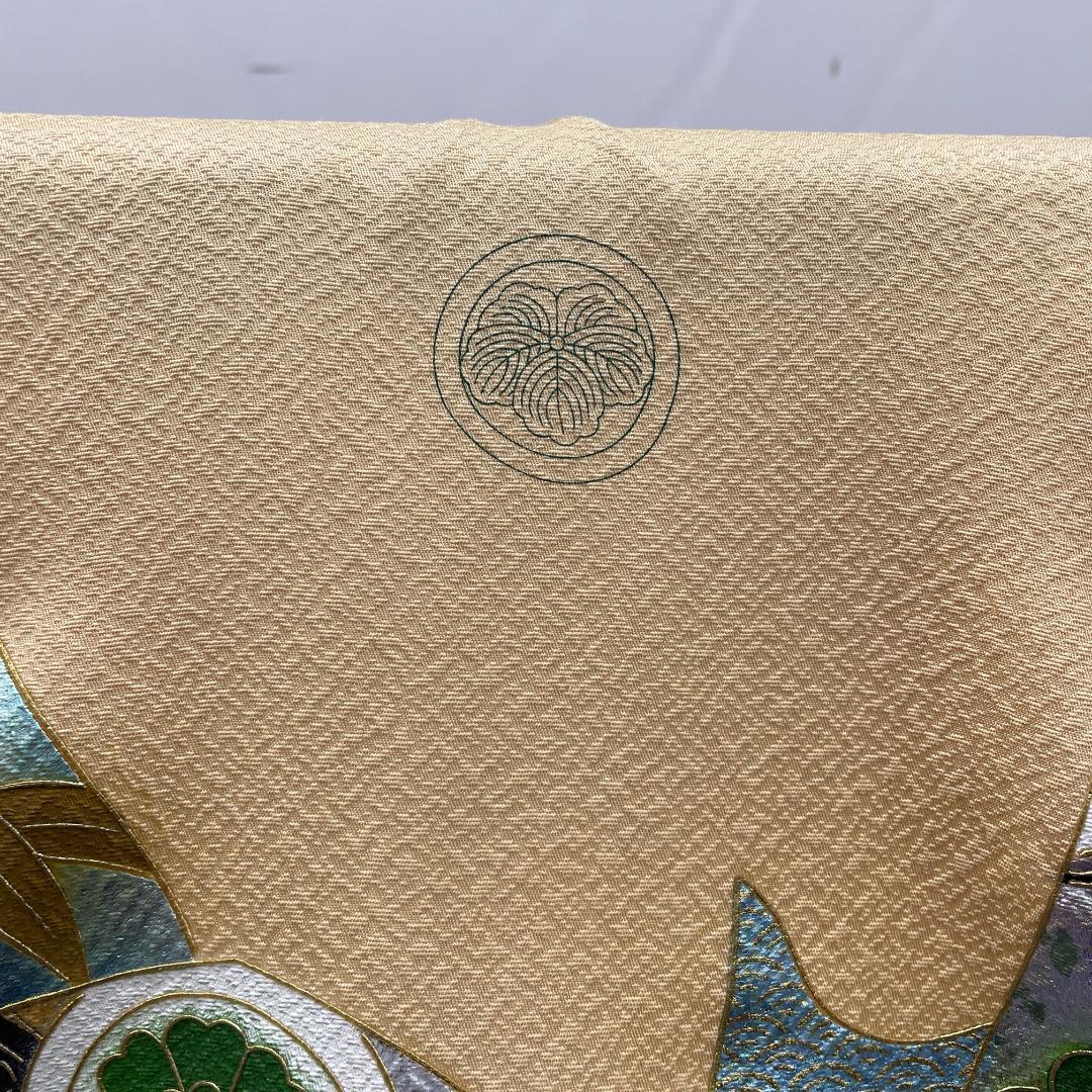 Y★4000★ 七五三 男の子 着物 襦袢付き かけ着 男児 一つ身