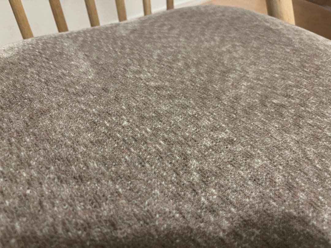 北欧　ビンテージ　デザイン　飛騨産業 キツツキ サロンチェア　ソープフィニッシュ