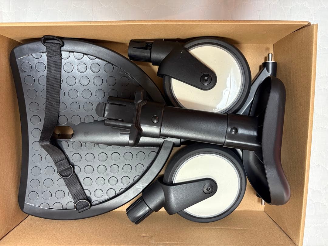 【美品】ベビーゼンyoyo ボード 2人乗り 純正