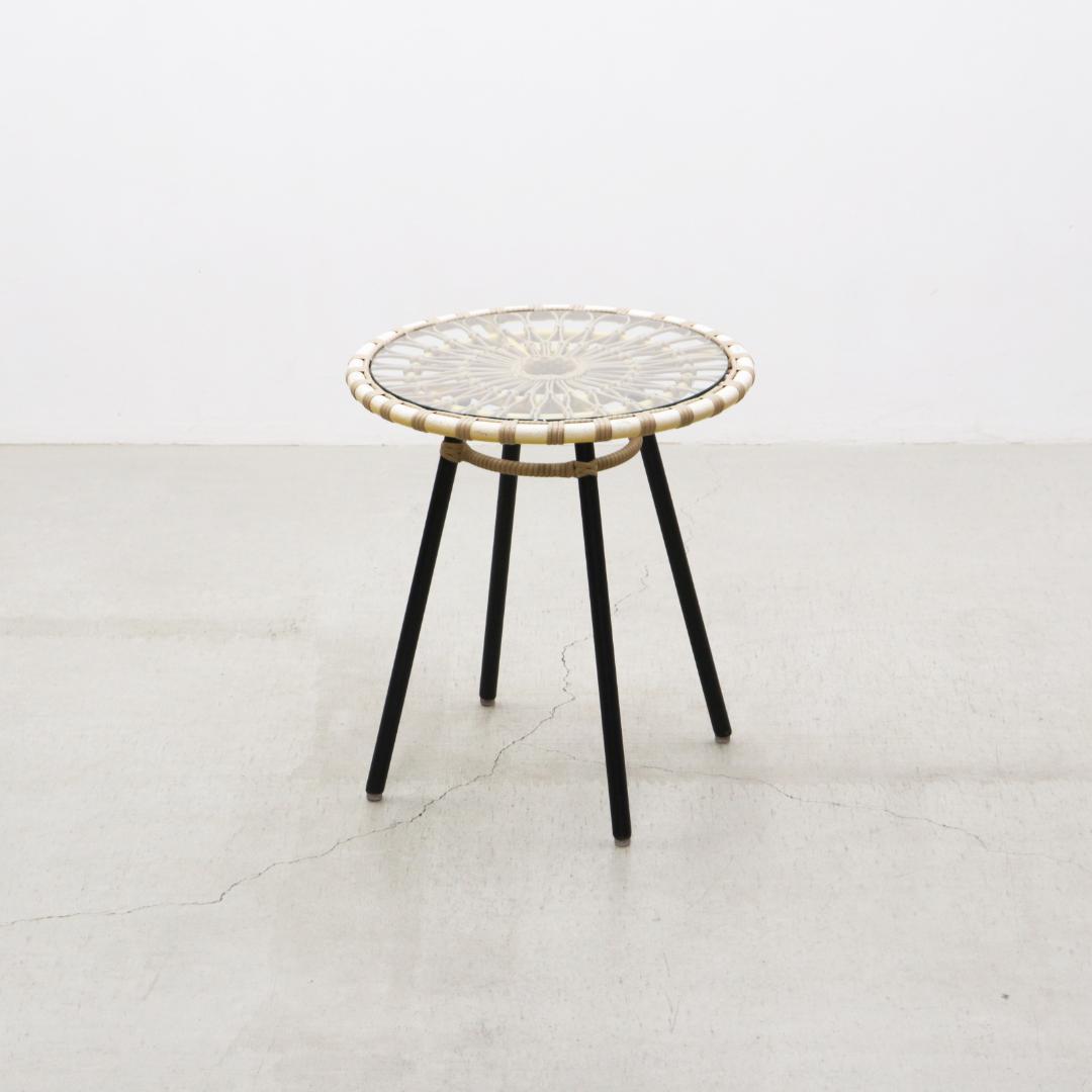 アスプルンド RESORTIR ダリア カフェテーブル ダイニング ラウンド