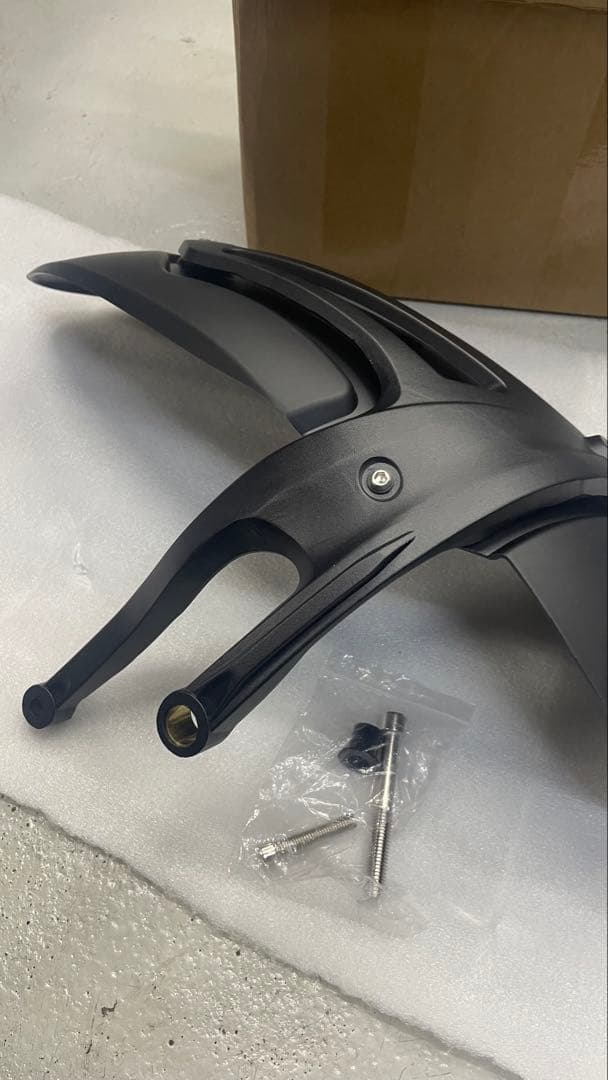  r12ninet リアフェンダー