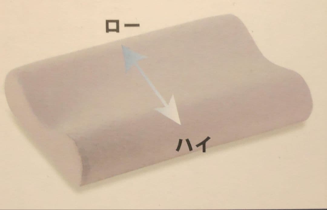 【値下げ中】フランスベッド ZUKANピロー