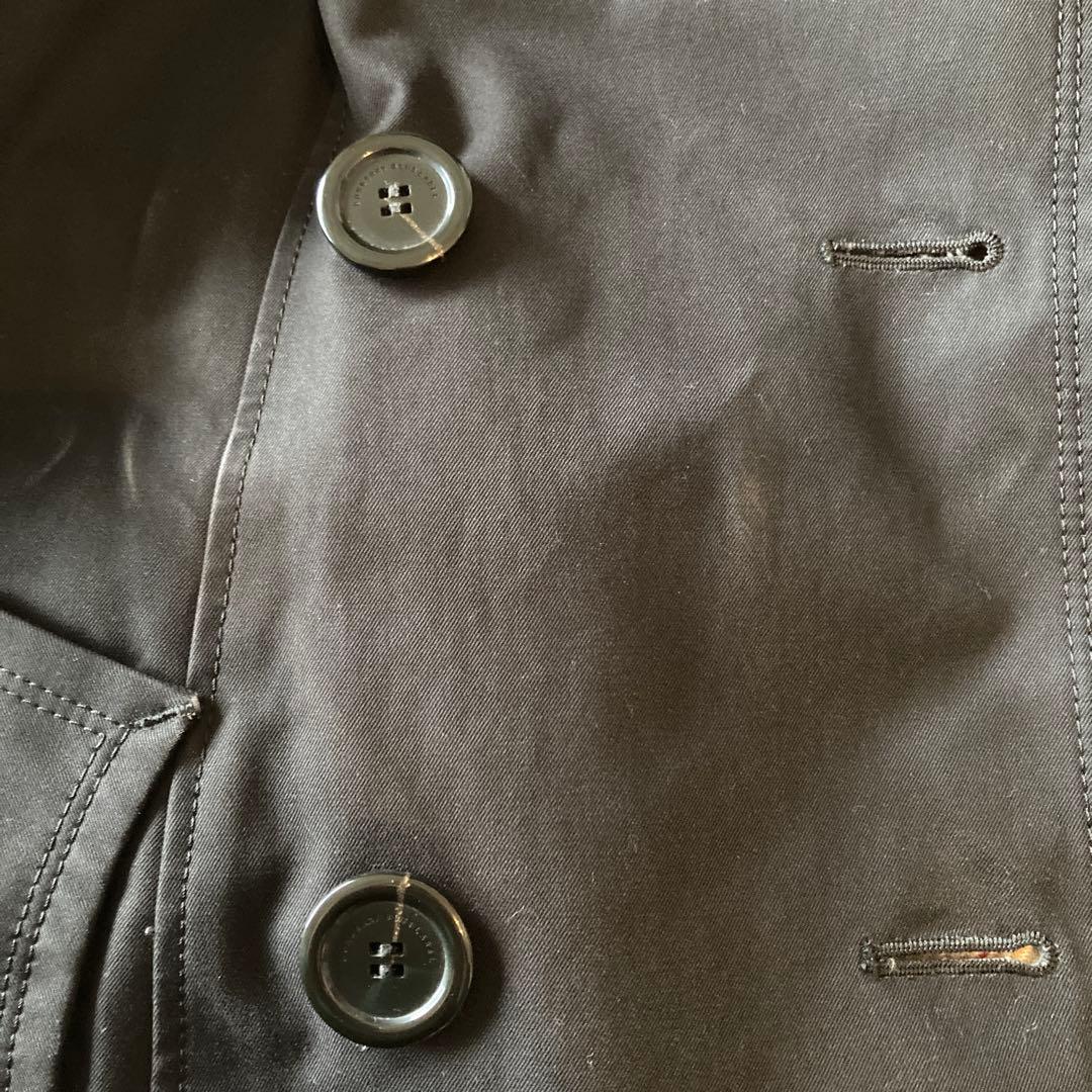 【JP28】BURBERRY BLUE LABEL トレンチコート 40