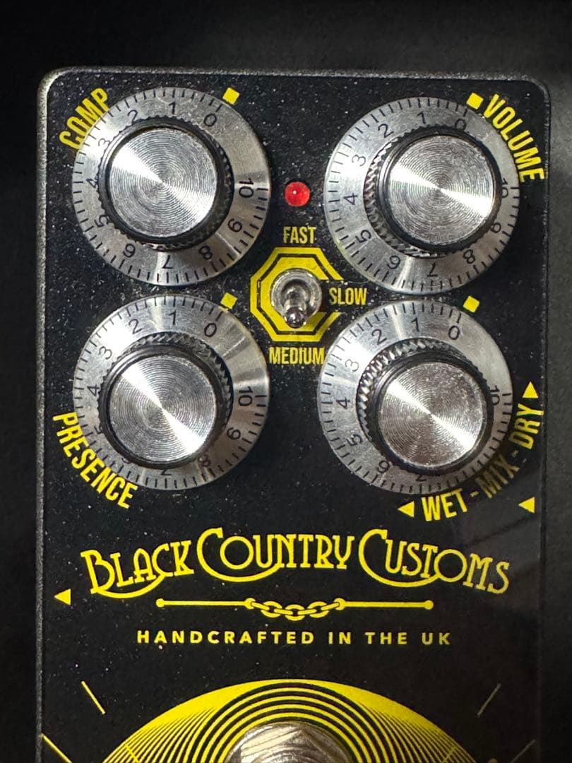 Mr.AH　Laney Black Country Customs