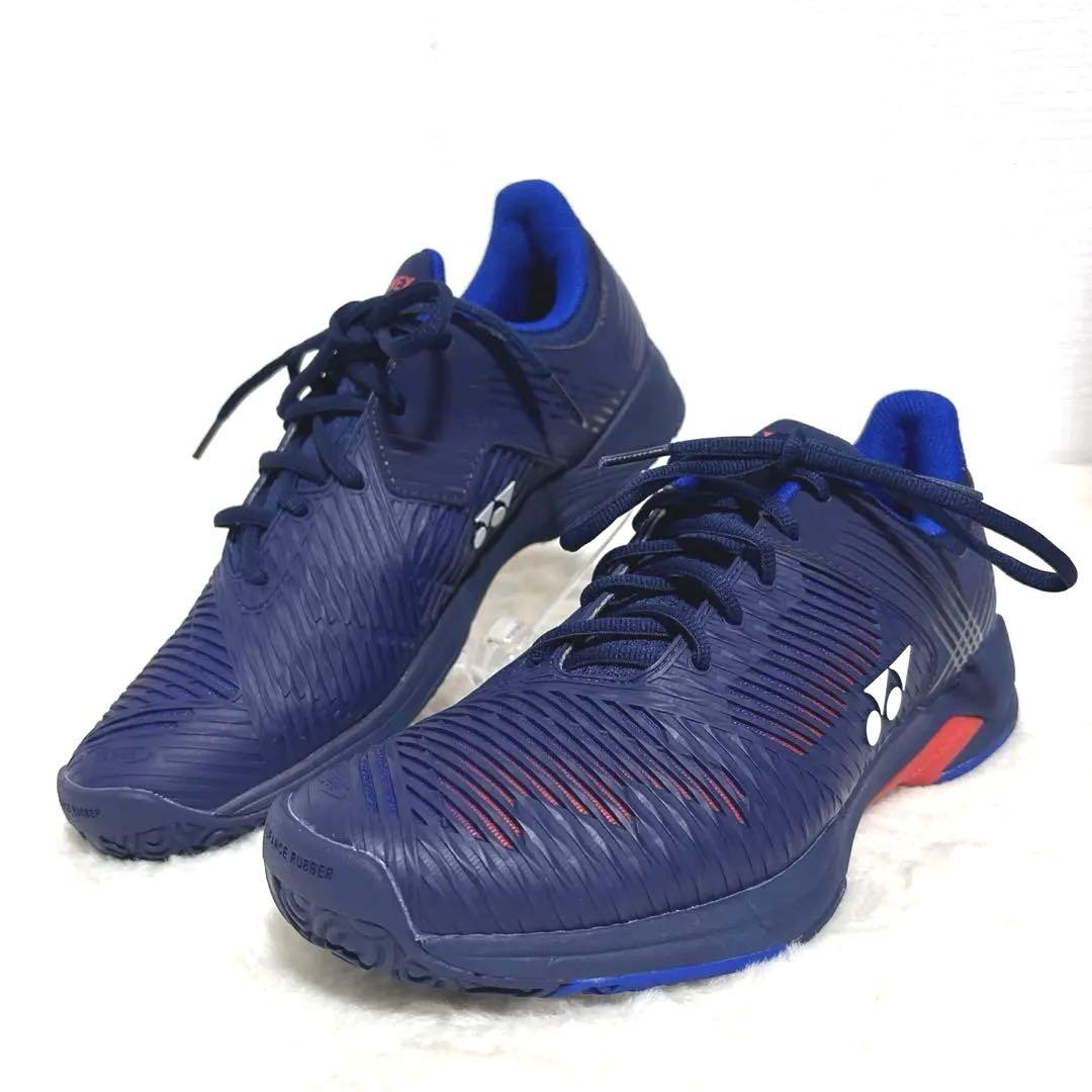 【極美品】YONEX パワークッション ソニケージ2 WGC テニスシューズ