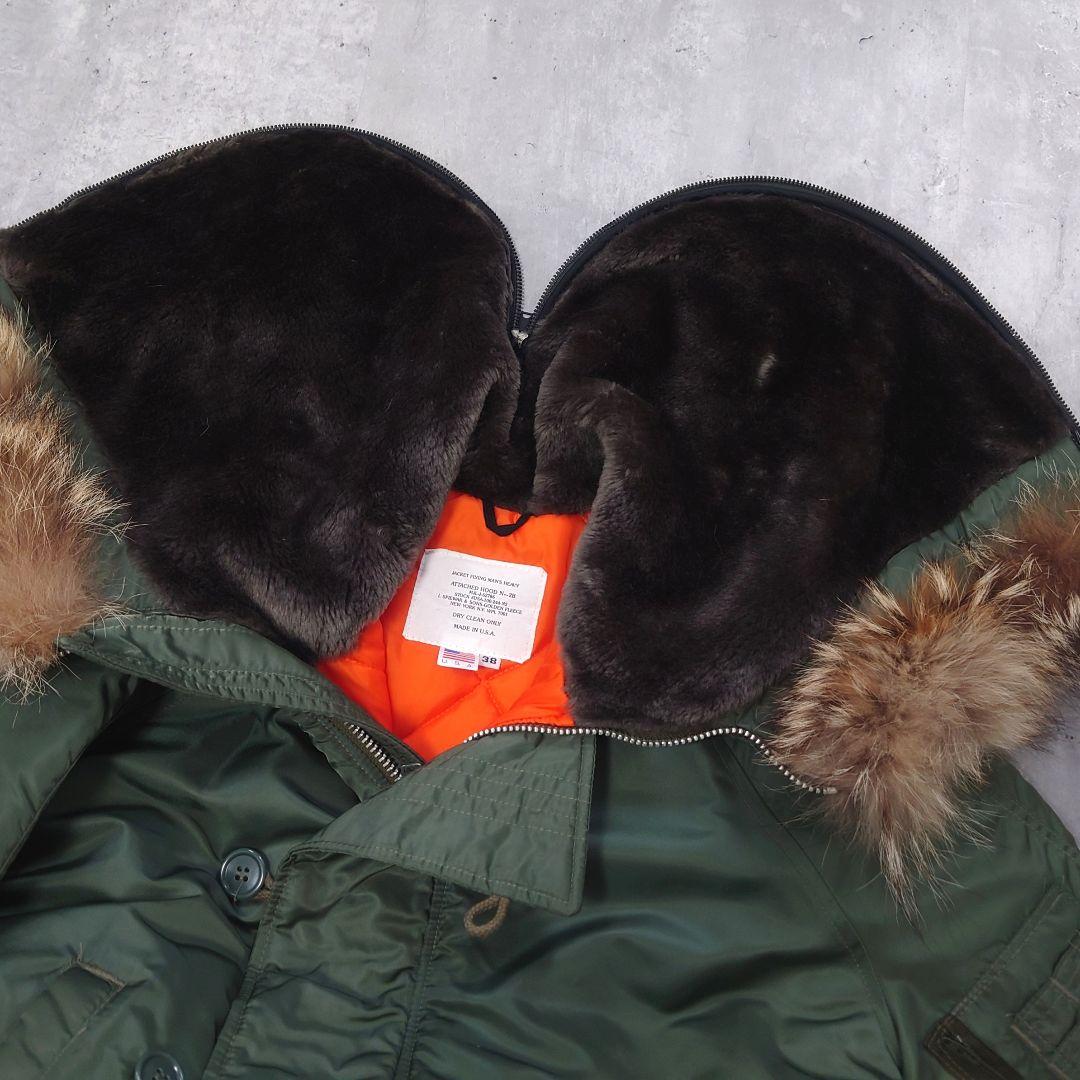 SPIEWAK Golden Fleece N-2B USA製 80s 90s