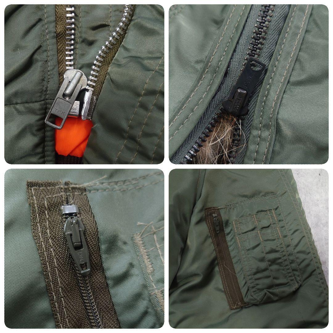 SPIEWAK Golden Fleece N-2B USA製 80s 90s