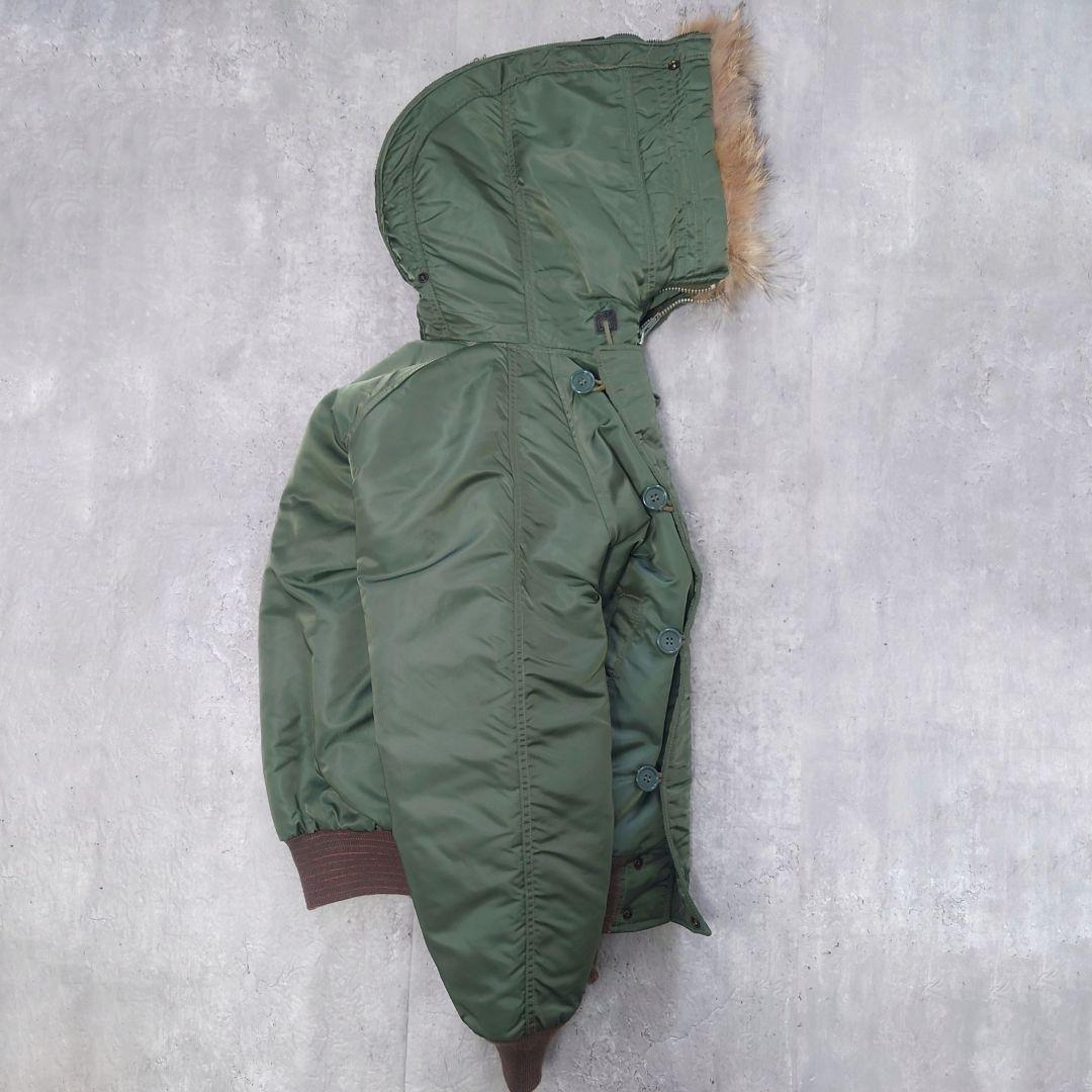 SPIEWAK Golden Fleece N-2B USA製 80s 90s