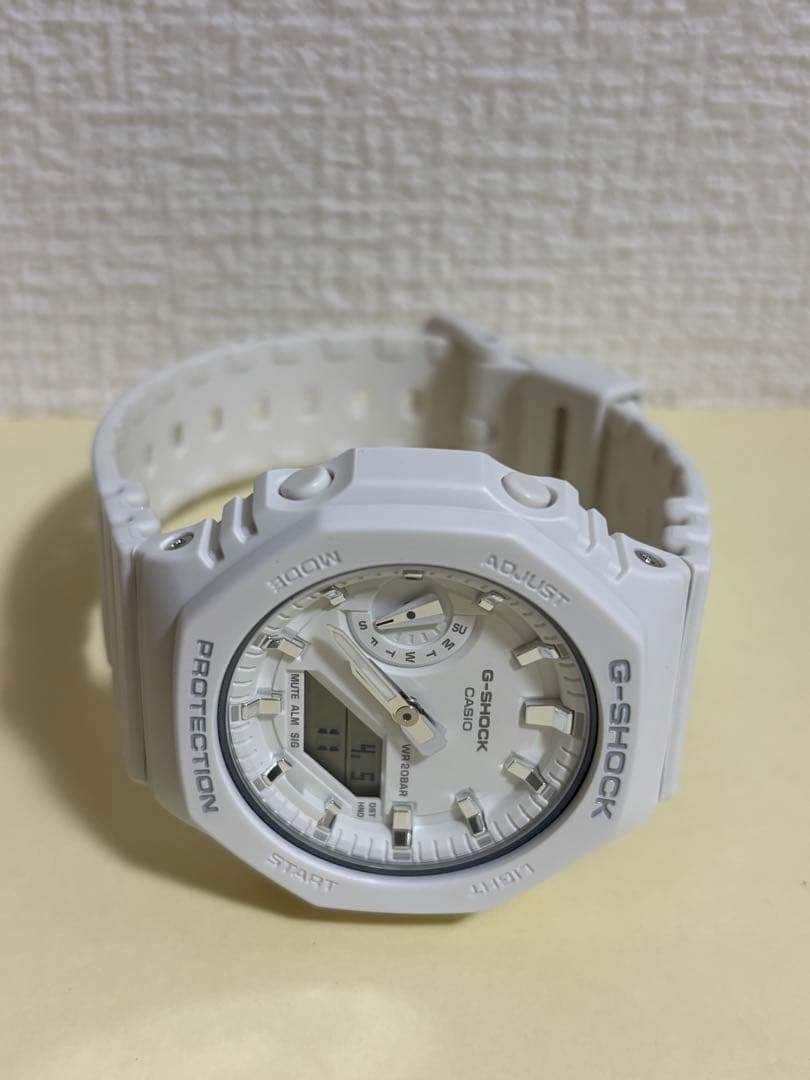 【未使用新品】G-SHOCK GMA-S2100-7AJF 値下げしました！
