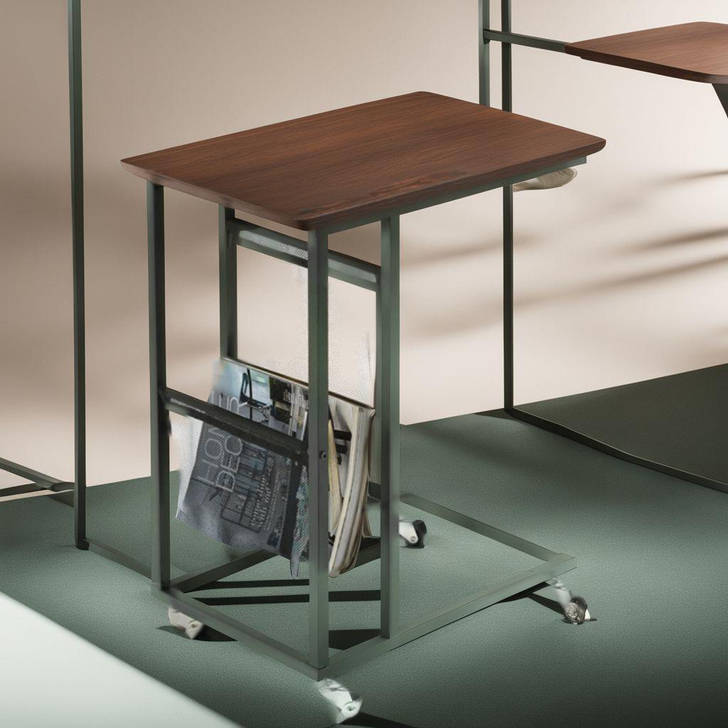 収納バッグ キャスター コの字型デザイン 便利で実用的なデザイン