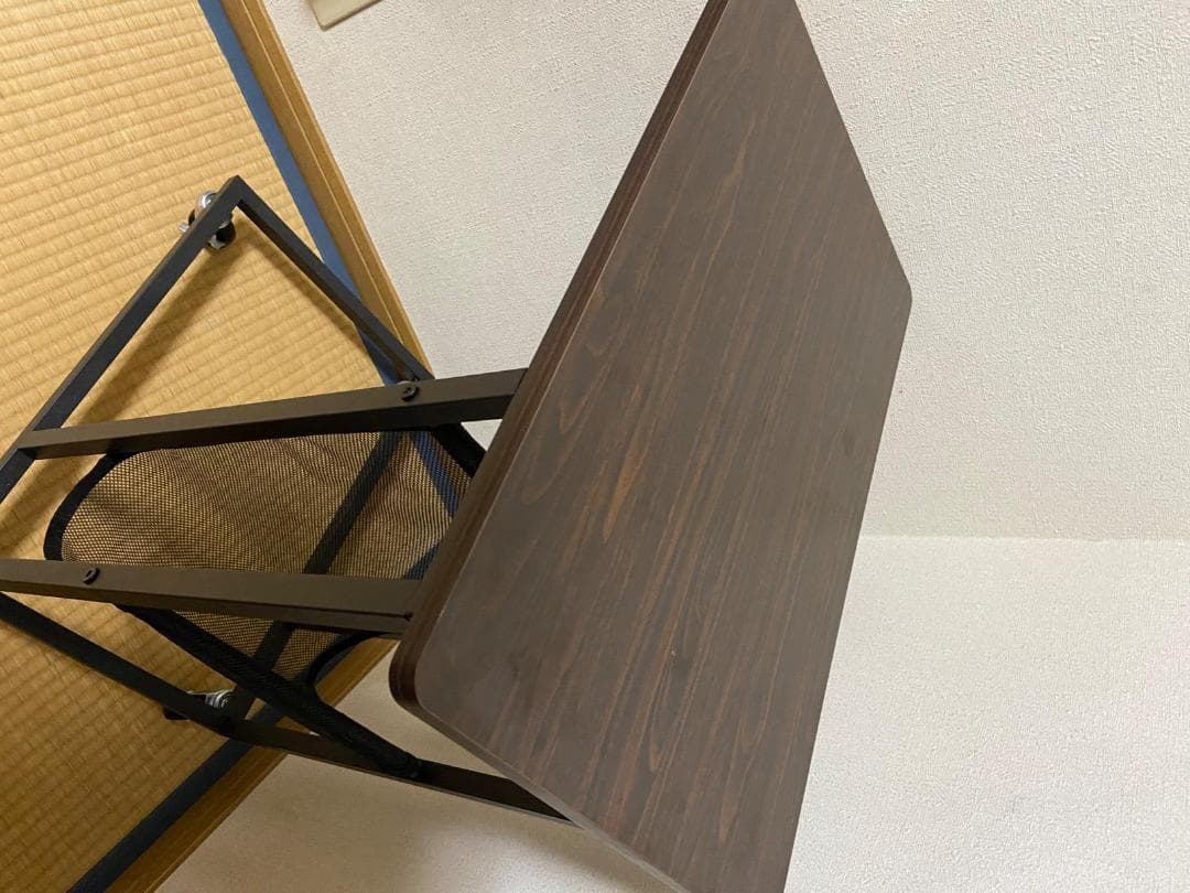 収納バッグ キャスター コの字型デザイン 便利で実用的なデザイン