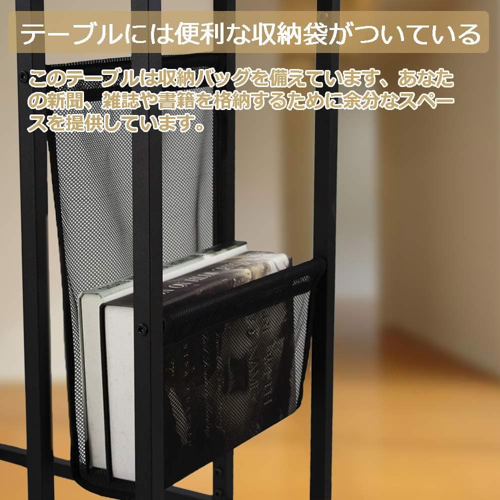 収納バッグ キャスター コの字型デザイン 便利で実用的なデザイン