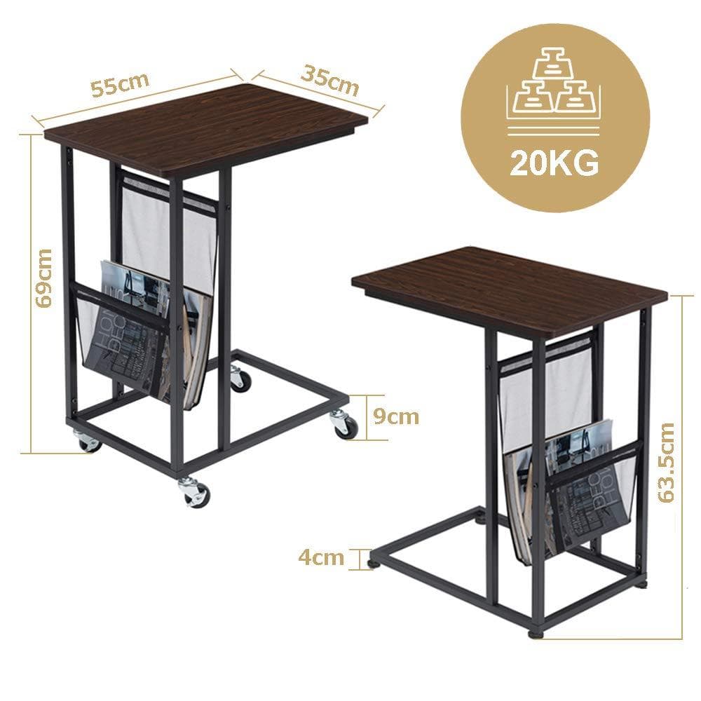 収納バッグ キャスター コの字型デザイン 便利で実用的なデザイン