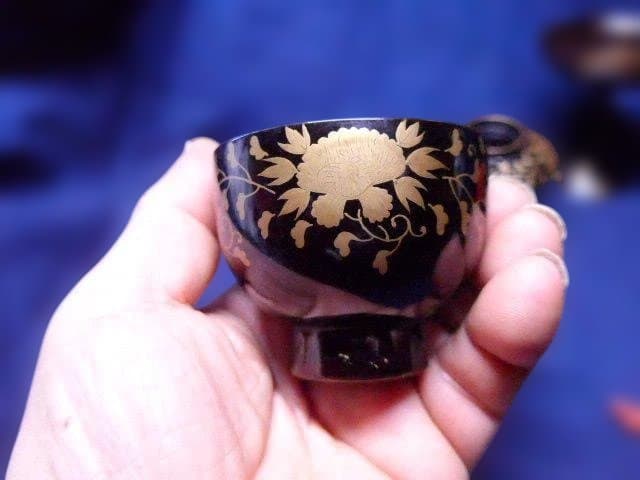 雛祭り用木製食器セット