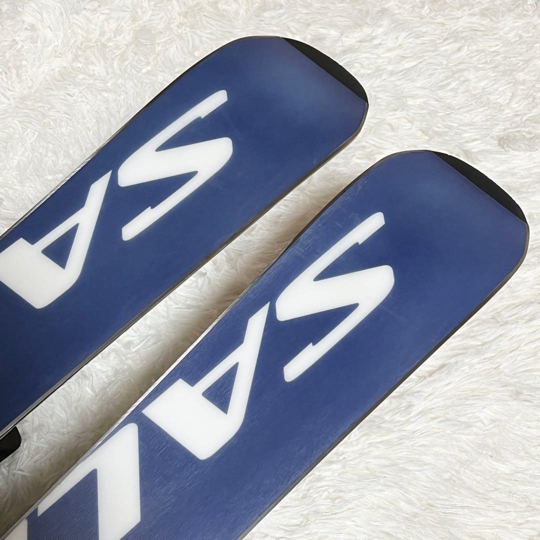 ミッドスキー CROSSMAX　クロスマックス　120cm SALOMON