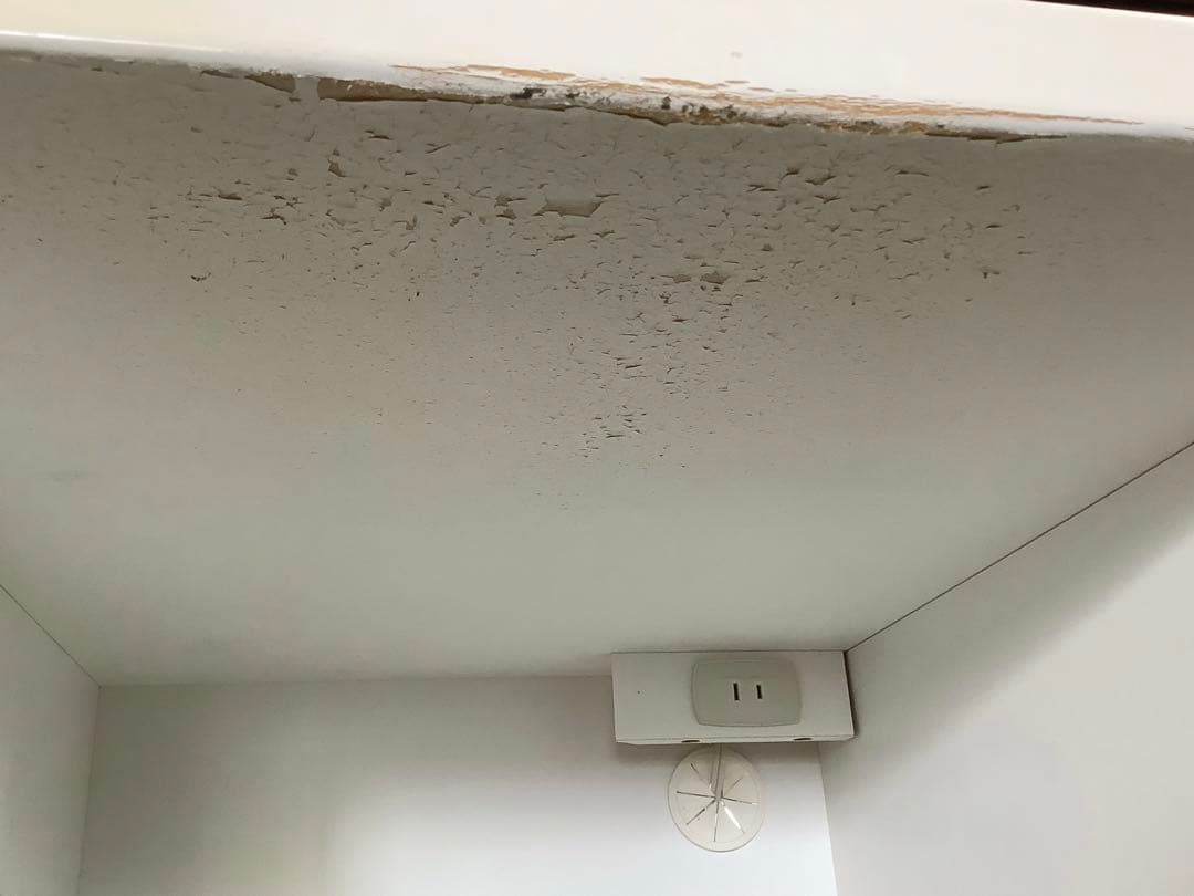 ニトリ キッチンボード キッチンカウンター 食器棚 幅88cm コンセント口有り