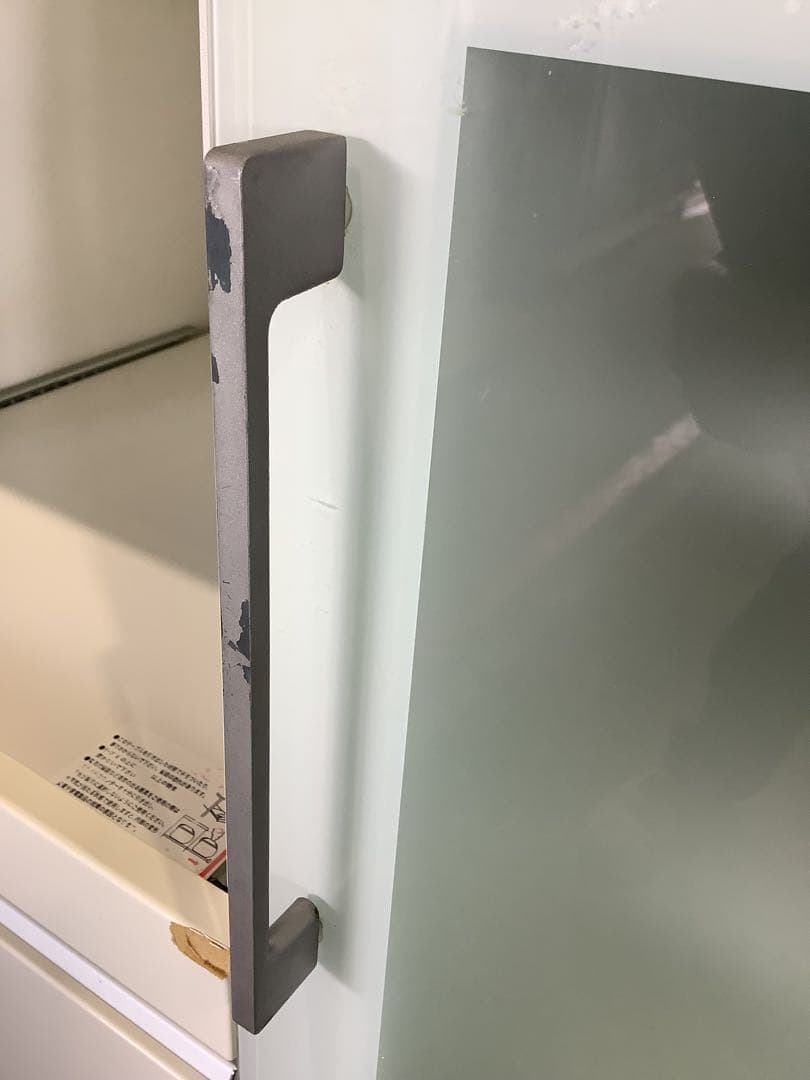 ニトリ キッチンボード キッチンカウンター 食器棚 幅88cm コンセント口有り