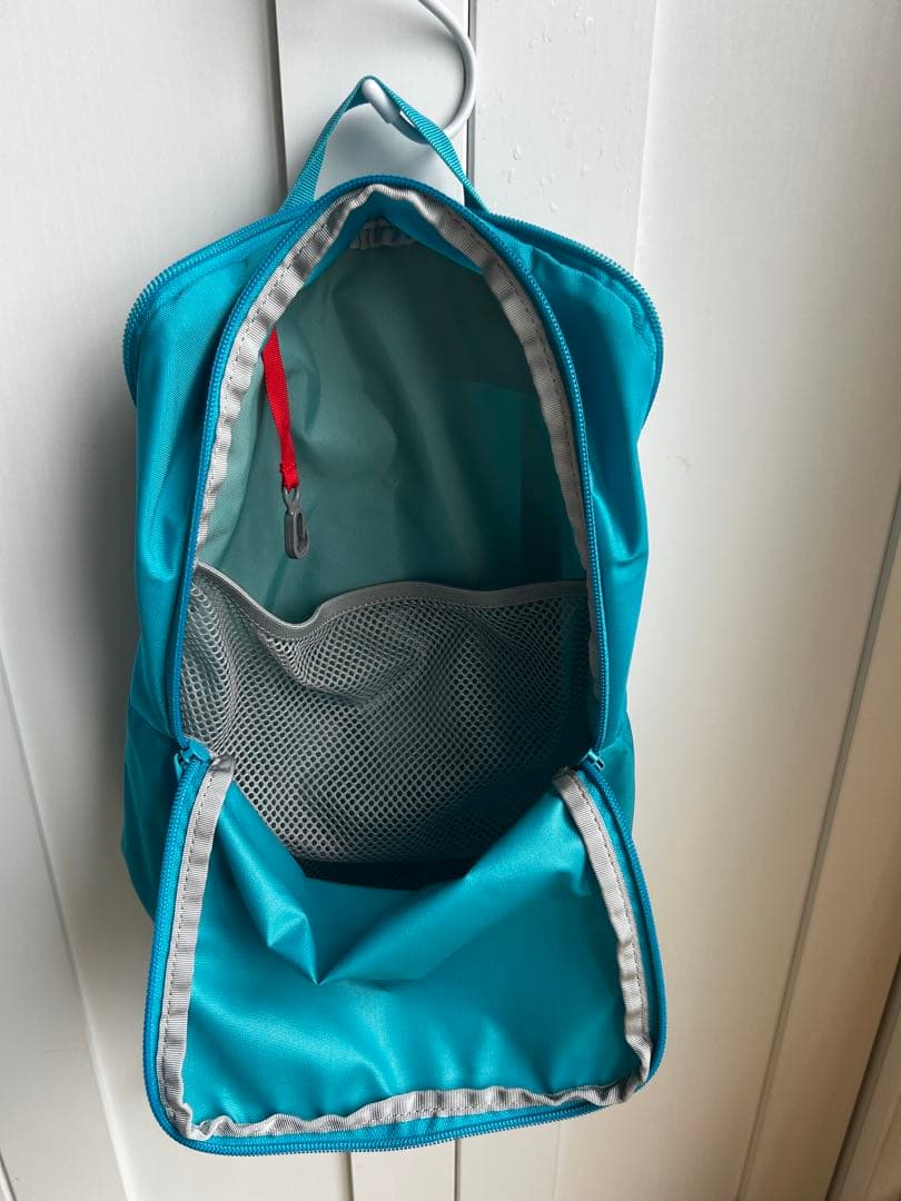 美品THE NORTH FACE サニーキャンパー 40+6 ターコイズブルー