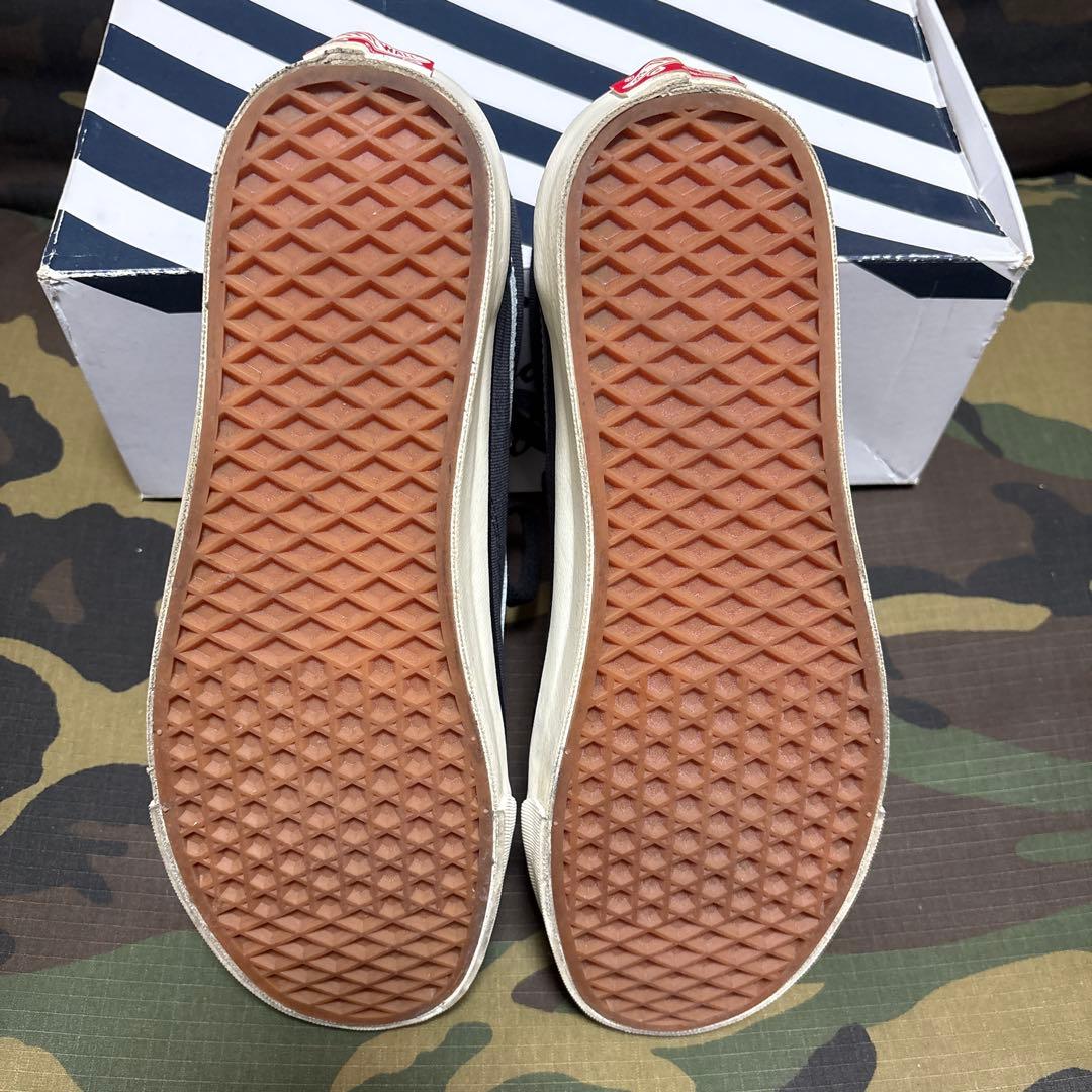 VANS × WTAPS oldskool LX navy