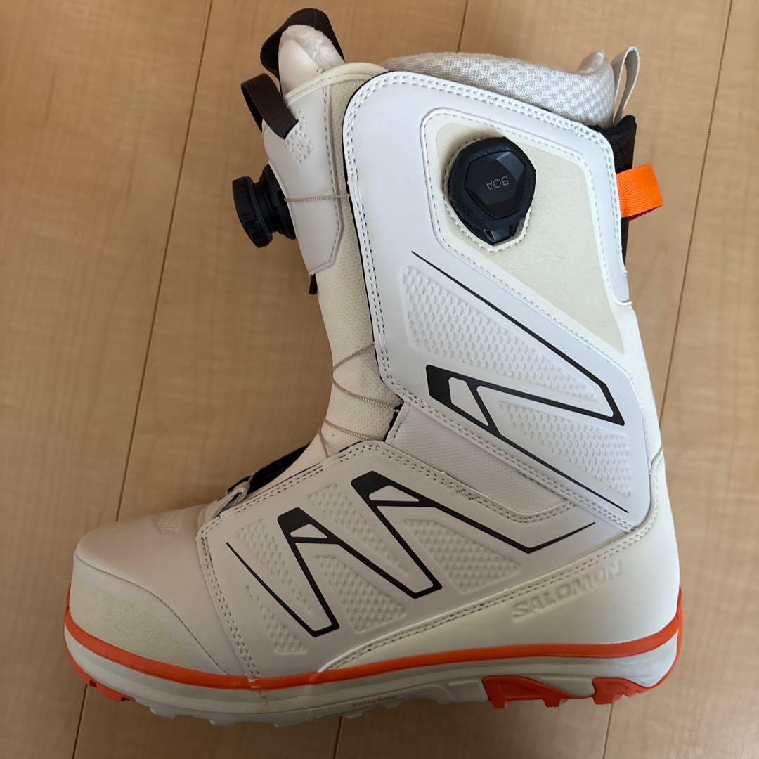 SALOMON LAUNCH BOA SJ BOA スノーボードブーツ　28cm